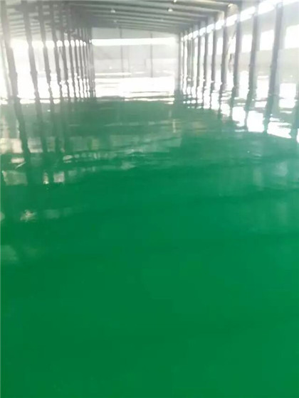 宁蒗给你一份 地坪漆施工 + 维修（翻新）