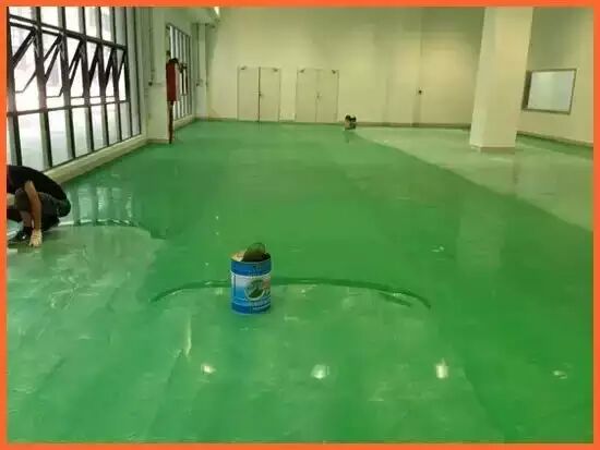 宁蒗选择适合室外地坪漆翻新的材料 