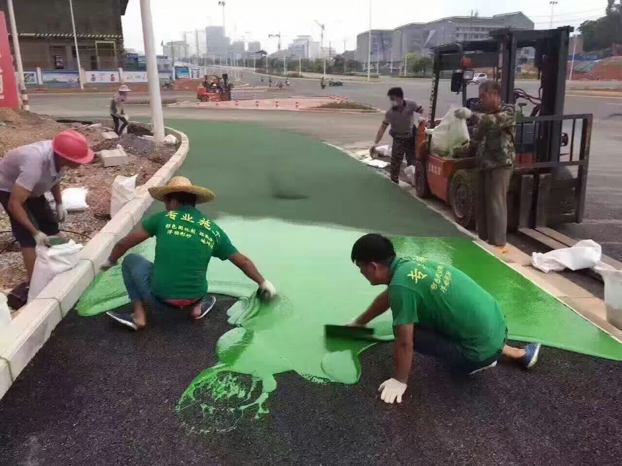 宁蒗 地坪漆翻新施工全流程方案