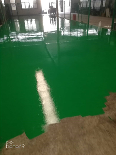宁蒗下面我给你一份非常实用、地坪漆施工翻新